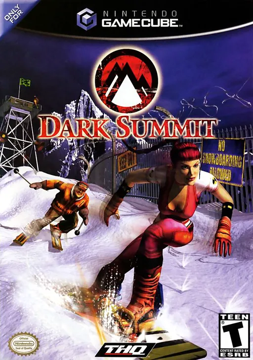 Dark Summit (USA)